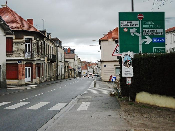 GANNAT - Immobilier - CENTURY 21 Lefèbvre Immobilier - Ancien_D42a_vert_sur_D_2009