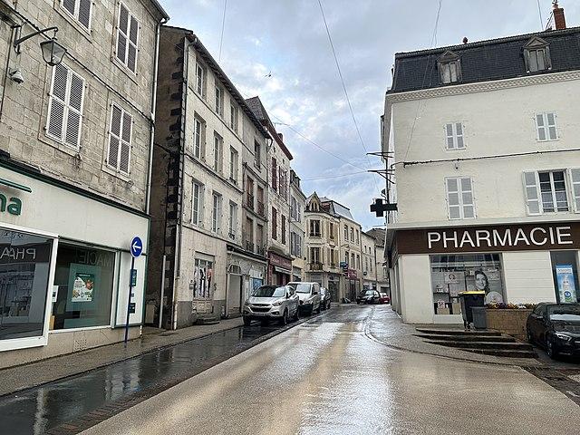 Gannat - Immobilier - CENTURY 21 Lefèbvre Immobilier - Grande_Rue