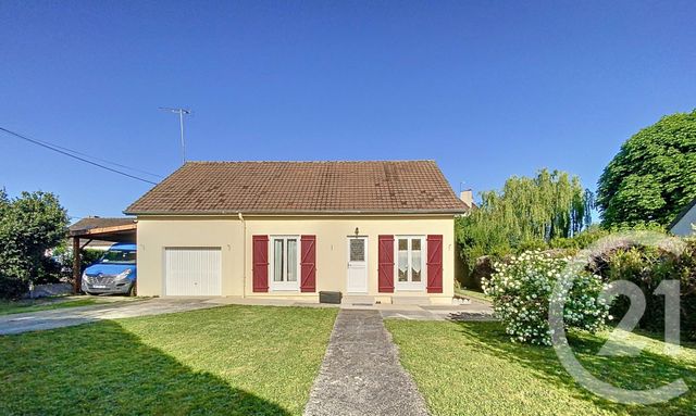 maison - EBREUIL - 03