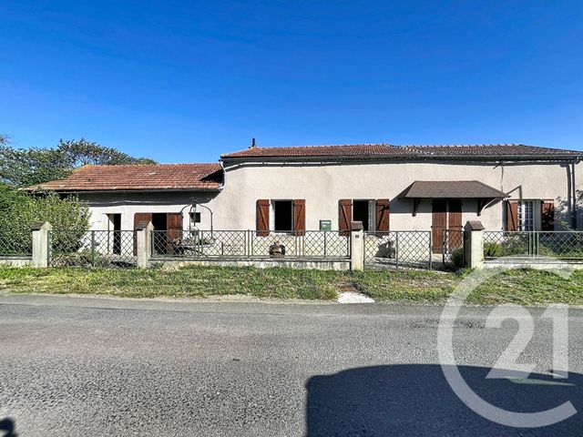 maison à vendre - 5 pièces - 107.0 m2 - LE MAYET D ECOLE - 03 - AUVERGNE - Century 21 Lefèbvre Immobilier