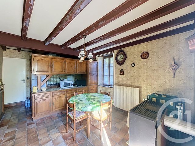 maison à vendre - 5 pièces - 107.0 m2 - LE MAYET D ECOLE - 03 - AUVERGNE - Century 21 Lefèbvre Immobilier