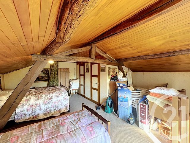maison à vendre - 5 pièces - 107.0 m2 - LE MAYET D ECOLE - 03 - AUVERGNE - Century 21 Lefèbvre Immobilier