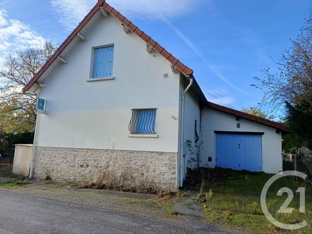 maison - COGNAT LYONNE - 03