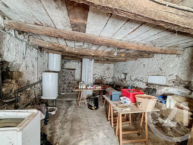 maison à vendre - 3 pièces - 82.66 m2 - ST QUINTIN SUR SIOULE - 63 - AUVERGNE - Century 21 Lefèbvre Immobilier
