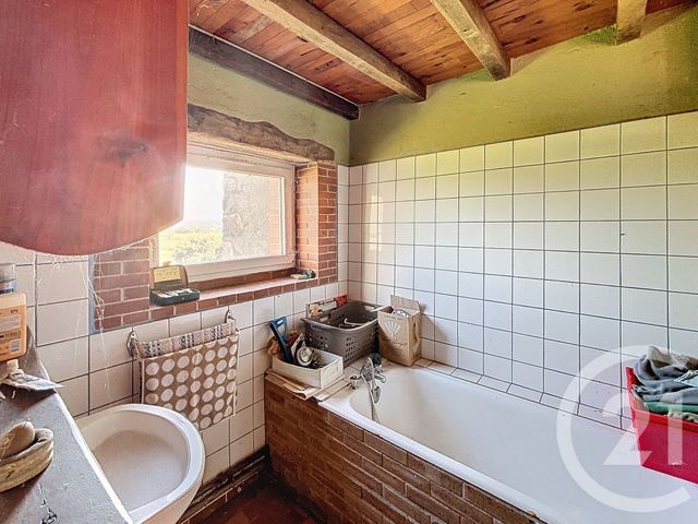 maison à vendre - 3 pièces - 82.66 m2 - ST QUINTIN SUR SIOULE - 63 - AUVERGNE - Century 21 Lefèbvre Immobilier