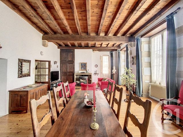 Afficher la photo en grand maison à vendre - 10 pièces - 321.0 m2 - AIGUEPERSE - 63 - AUVERGNE - Century 21 Lefèbvre Immobilier