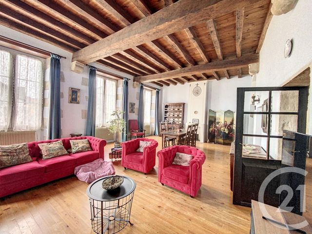 Afficher la photo en grand maison à vendre - 10 pièces - 321.0 m2 - AIGUEPERSE - 63 - AUVERGNE - Century 21 Lefèbvre Immobilier