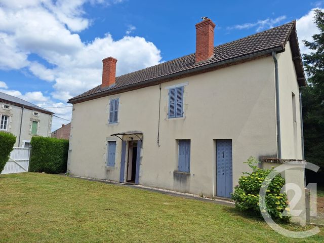 maison à vendre - 6 pièces - 103.0 m2 - LALIZOLLE - 03 - AUVERGNE - Century 21 Lefèbvre Immobilier