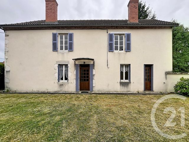 maison à vendre - 6 pièces - 103.0 m2 - LALIZOLLE - 03 - AUVERGNE - Century 21 Lefèbvre Immobilier