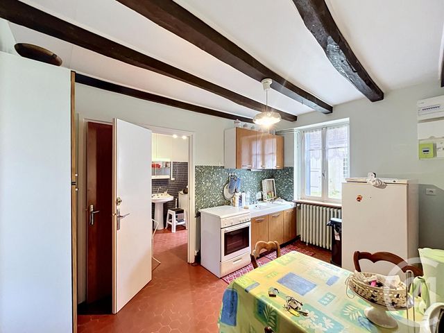 maison à vendre - 6 pièces - 103.0 m2 - LALIZOLLE - 03 - AUVERGNE - Century 21 Lefèbvre Immobilier