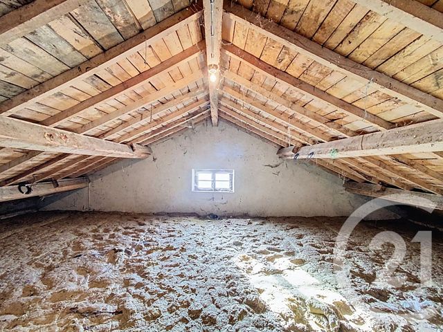 maison à vendre - 4 pièces - 71.1 m2 - EBREUIL - 03 - AUVERGNE - Century 21 Lefèbvre Immobilier