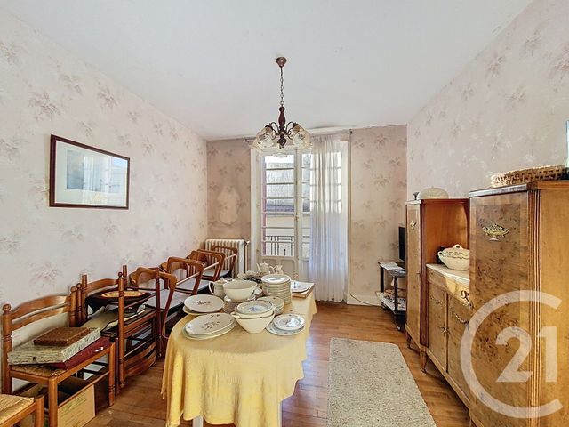 maison à vendre - 4 pièces - 71.1 m2 - EBREUIL - 03 - AUVERGNE - Century 21 Lefèbvre Immobilier