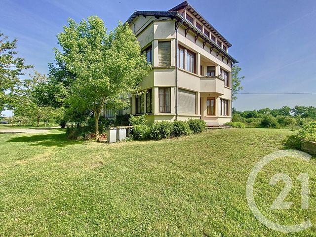 maison à vendre - 11 pièces - 320.0 m2 - BROUT VERNET - 03 - AUVERGNE - Century 21 Lefèbvre Immobilier