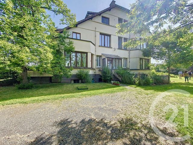 maison à vendre - 11 pièces - 320.0 m2 - BROUT VERNET - 03 - AUVERGNE - Century 21 Lefèbvre Immobilier
