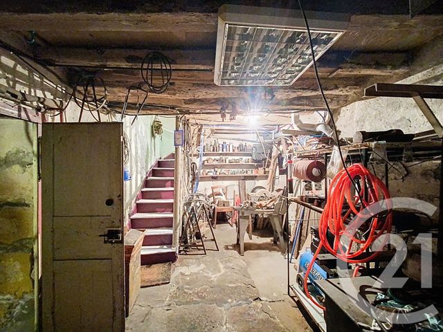 maison à vendre - 5 pièces - 82.6 m2 - GANNAT - 03 - AUVERGNE - Century 21 Lefèbvre Immobilier