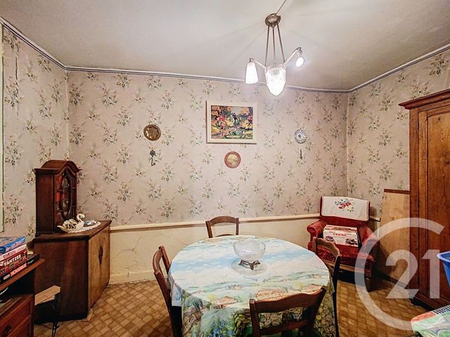 maison à vendre - 5 pièces - 82.6 m2 - GANNAT - 03 - AUVERGNE - Century 21 Lefèbvre Immobilier