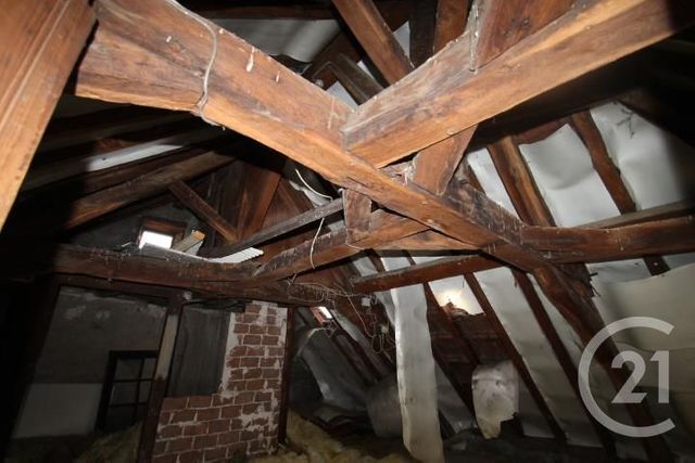 immeuble à vendre - 152.0 m2 - GANNAT - 03 - AUVERGNE - Century 21 Lefèbvre Immobilier