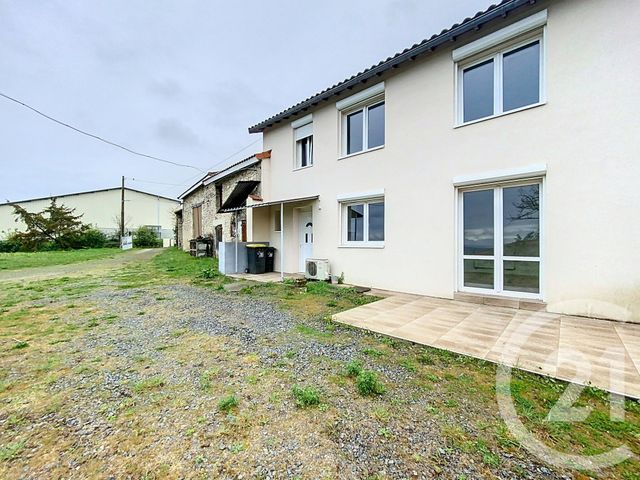 Maison à vendre CHAPTUZAT