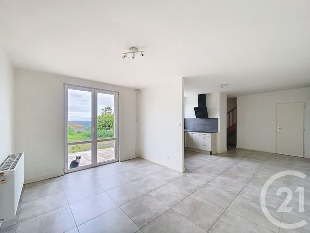 maison à vendre - 5 pièces - 112.82 m2 - CHAPTUZAT - 63 - AUVERGNE - Century 21 Lefèbvre Immobilier