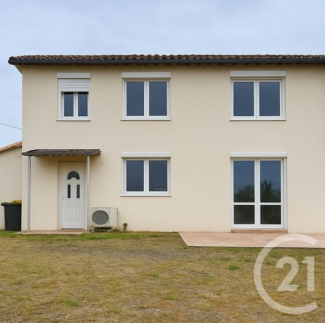 maison - CHAPTUZAT - 63