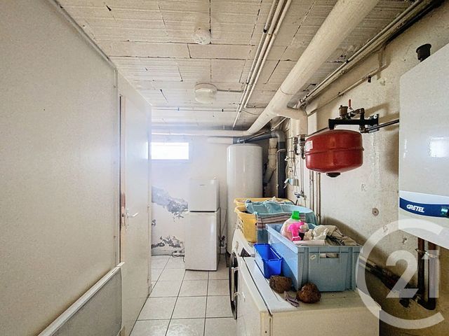 maison à vendre - 6 pièces - 154.75 m2 - GANNAT - 03 - AUVERGNE - Century 21 Lefèbvre Immobilier