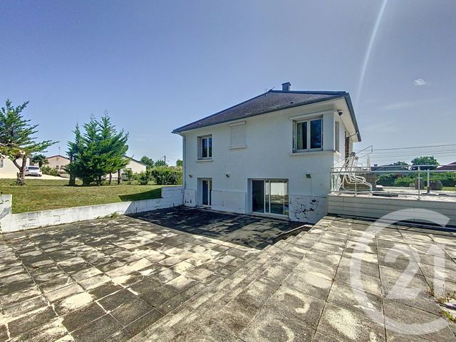 maison à vendre - 6 pièces - 154.75 m2 - GANNAT - 03 - AUVERGNE - Century 21 Lefèbvre Immobilier