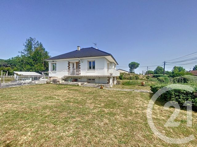 maison à vendre - 6 pièces - 154.75 m2 - GANNAT - 03 - AUVERGNE - Century 21 Lefèbvre Immobilier