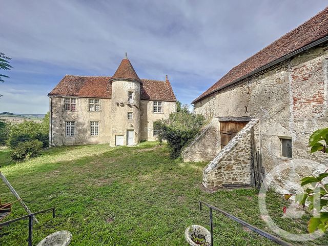 Maison à vendre USSEL D ALLIER