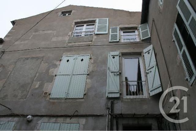 Appartement F3 à louer - 4 pièces - 92.0 m2 - GANNAT - 03 - AUVERGNE - Century 21 Lefèbvre Immobilier