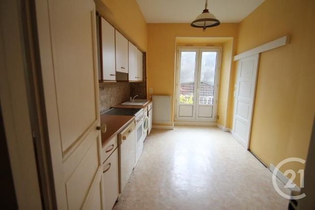 Appartement F3 à louer GANNAT