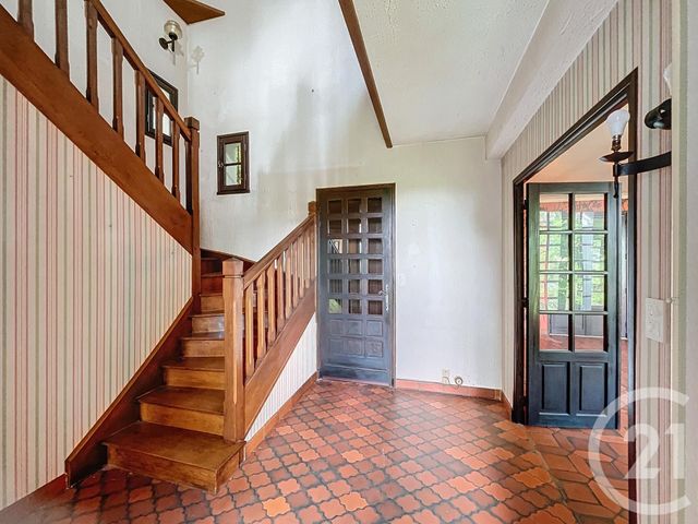 maison à vendre - 6 pièces - 143.45 m2 - GANNAT - 03 - AUVERGNE - Century 21 Lefèbvre Immobilier