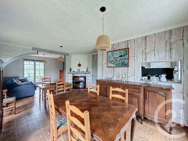 maison à vendre - 5 pièces - 100.0 m2 - LALIZOLLE - 03 - AUVERGNE - Century 21 Lefèbvre Immobilier