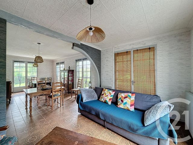 maison à vendre - 5 pièces - 100.0 m2 - LALIZOLLE - 03 - AUVERGNE - Century 21 Lefèbvre Immobilier