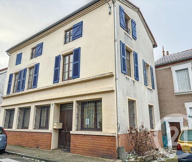 immeuble à vendre - 207.35 m2 - RANDAN - 63 - AUVERGNE - Century 21 Lefèbvre Immobilier