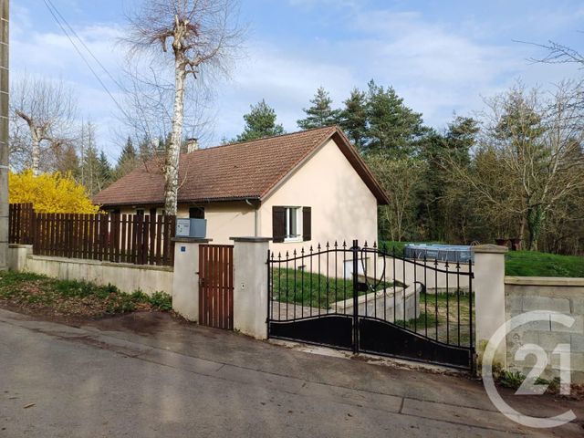 Maison à vendre ST ELOY LES MINES