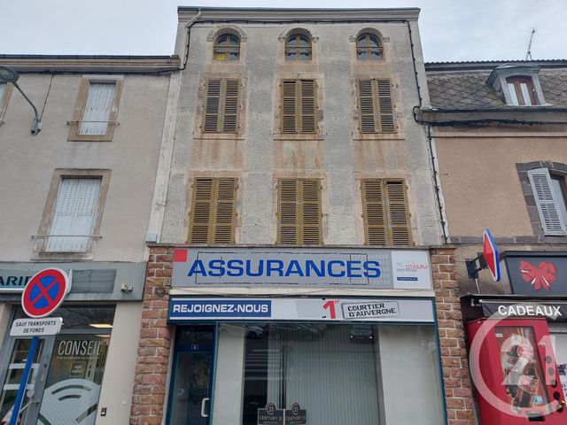 maison à vendre - 6 pièces - 132.3 m2 - GANNAT - 03 - AUVERGNE - Century 21 Lefèbvre Immobilier