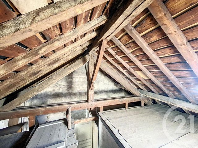 maison à vendre - 6 pièces - 132.3 m2 - GANNAT - 03 - AUVERGNE - Century 21 Lefèbvre Immobilier