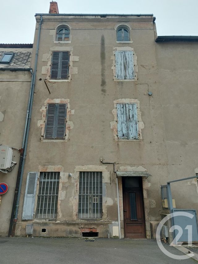 maison à vendre - 6 pièces - 132.3 m2 - GANNAT - 03 - AUVERGNE - Century 21 Lefèbvre Immobilier