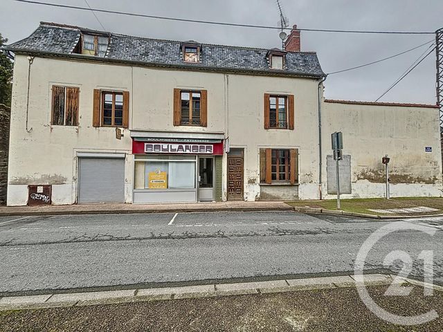 maison à vendre - 10 pièces - 190.0 m2 - GANNAT - 03 - AUVERGNE - Century 21 Lefèbvre Immobilier