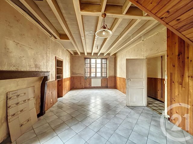 maison à vendre - 10 pièces - 190.0 m2 - GANNAT - 03 - AUVERGNE - Century 21 Lefèbvre Immobilier