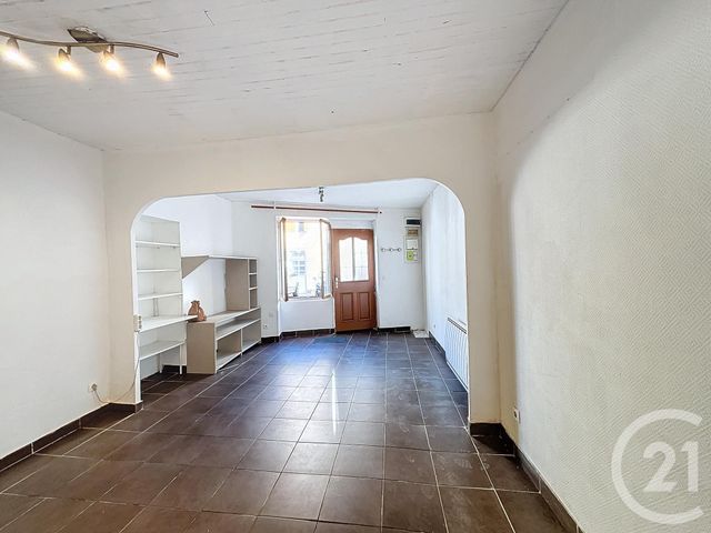 maison à vendre - 5 pièces - 58.0 m2 - GANNAT - 03 - AUVERGNE - Century 21 Lefèbvre Immobilier