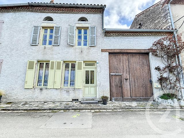 Maison à vendre CHARROUX