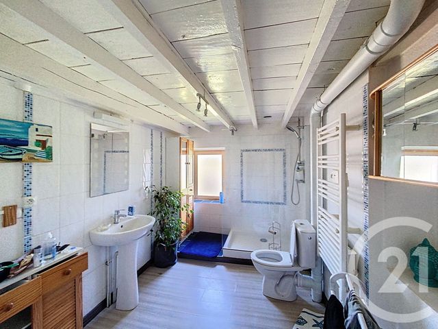 maison à vendre - 5 pièces - 137.5 m2 - CHOUVIGNY - 03 - AUVERGNE - Century 21 Lefèbvre Immobilier