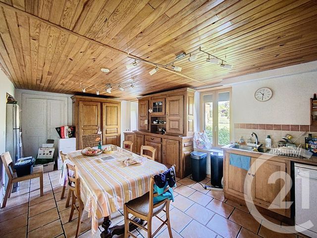 maison à vendre - 5 pièces - 137.5 m2 - CHOUVIGNY - 03 - AUVERGNE - Century 21 Lefèbvre Immobilier