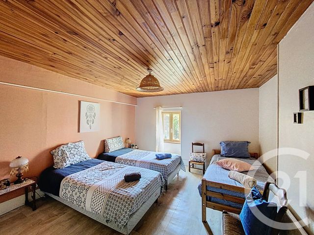 maison à vendre - 5 pièces - 137.5 m2 - CHOUVIGNY - 03 - AUVERGNE - Century 21 Lefèbvre Immobilier