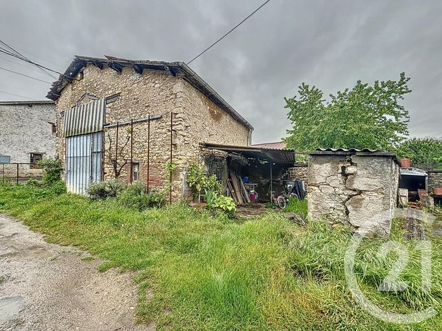 Maison à vendre GANNAT