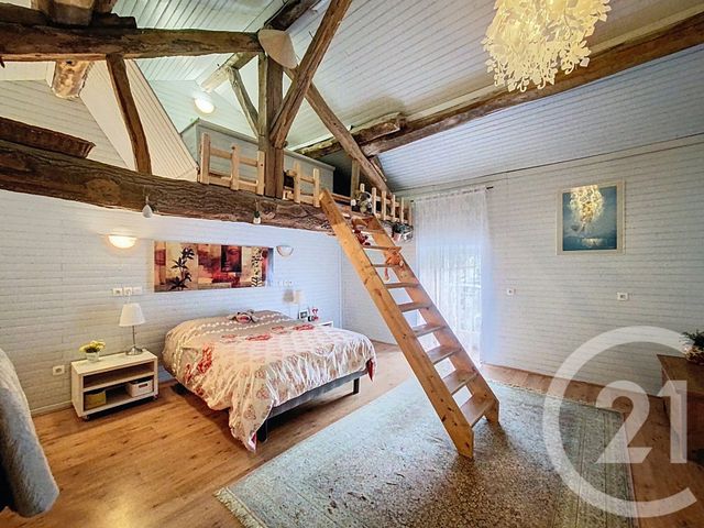 maison à vendre - 4 pièces - 90.0 m2 - EBREUIL - 03 - AUVERGNE - Century 21 Lefèbvre Immobilier