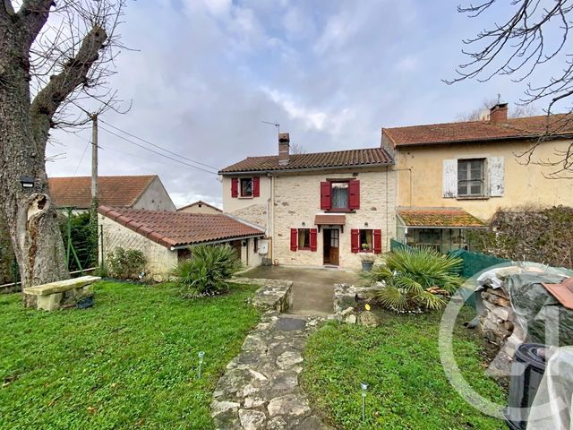 Maison à vendre EBREUIL