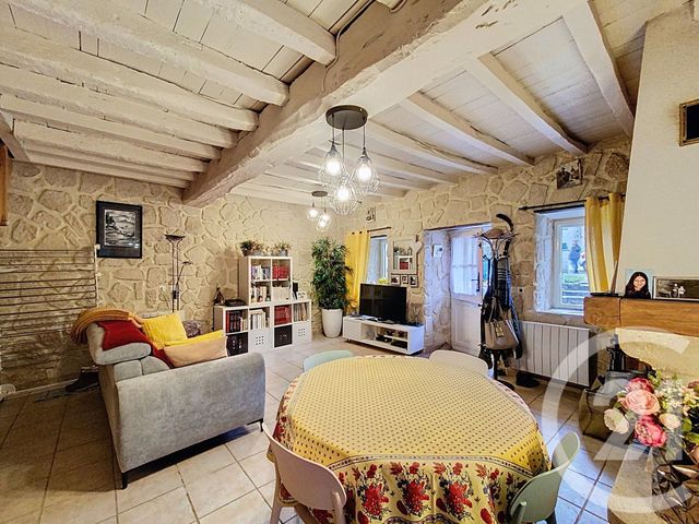 maison à vendre - 4 pièces - 90.0 m2 - EBREUIL - 03 - AUVERGNE - Century 21 Lefèbvre Immobilier