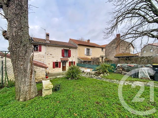 maison à vendre - 4 pièces - 90.0 m2 - EBREUIL - 03 - AUVERGNE - Century 21 Lefèbvre Immobilier